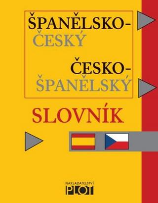 Kniha: Španělsko-český česko-španělský kapesní slovník - kolektiv
