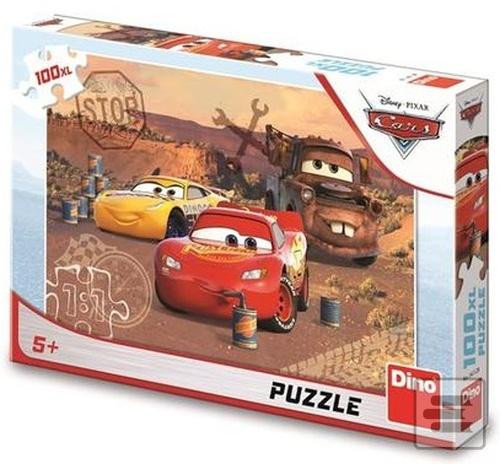 Puzzle Cars Piknik 100 X…