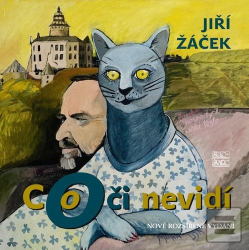 Kniha: Co oči nevidí - 2. vydanie - Jiří Žáček