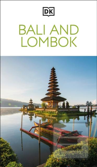 Kniha: DK Bali and Lombok - DK Travel