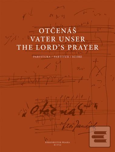Kniha: Otčenáš - Leoš Janáček