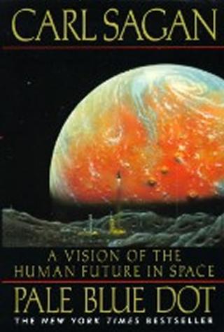 Kniha: Pale Blue Dot - 1. vydanie - Carl Sagan