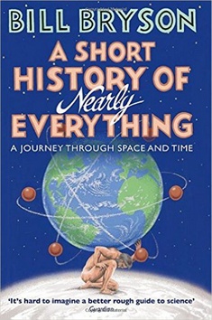 Kniha: A Short History of Nearly Everything - 1. vydanie - Bill Bryson