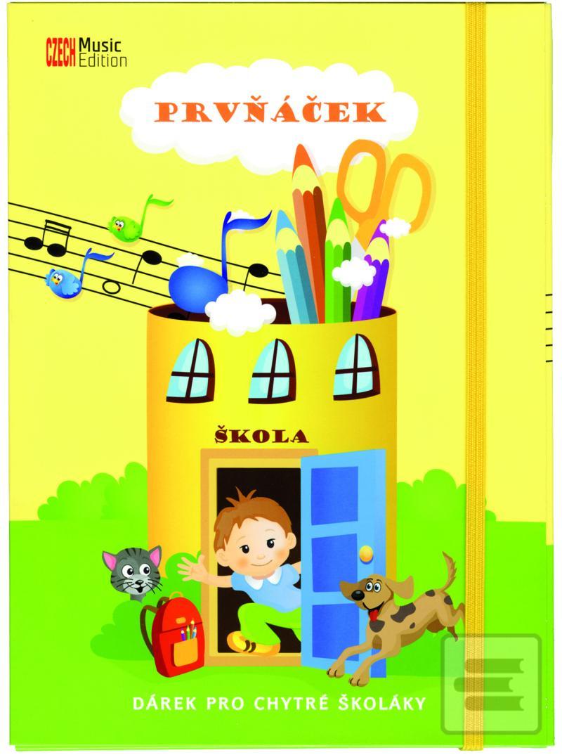 PRVŇÁČEK – Dárek pro chy… (Eva Šašinková)