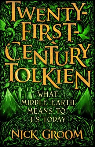 Kniha: Twenty-First-Century Tolkien - Nick Groom