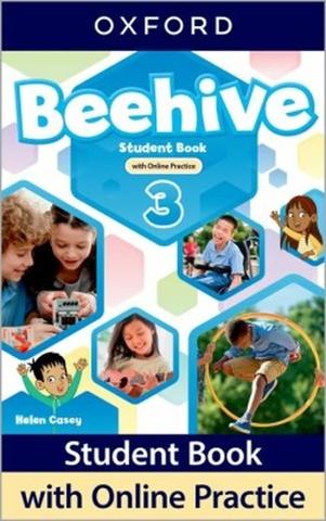 Kniha: Oxford Beehive Student Book 3 - with Online Practice