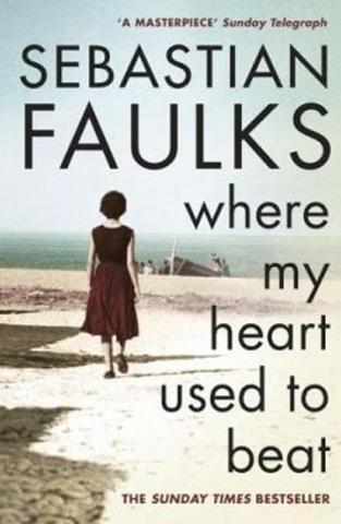 Kniha: Where My Heart Used to Beat - 1. vydanie - Sebastian Faulks