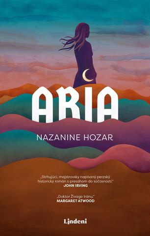 Kniha: Aria - Nazanine Hozarová