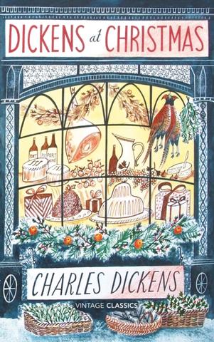 Kniha: Dickens at Christmas - Charles Dickens