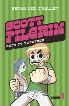 Kniha: Scott Pilgrim Gets It Together: Volume 4 - 1. vydanie - Bryan Lee O'Malley