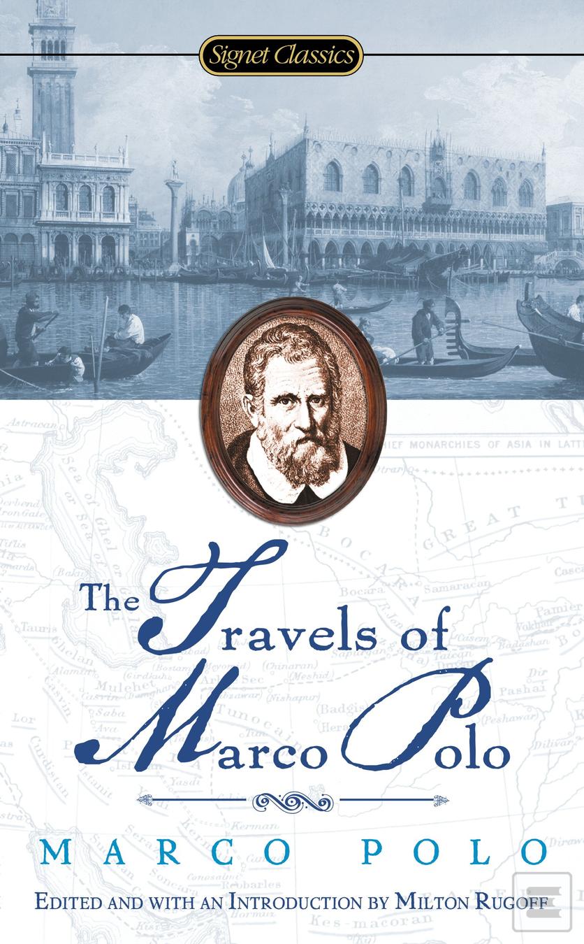 Kniha: Travels of Marco Polo - Marco Polo