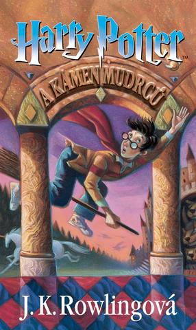 Kniha: Harry Potter a Kámen mudrců - 8. vydanie - J. K. Rowlingová
