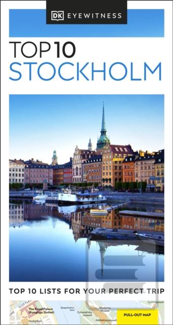 Kniha: Stockholm