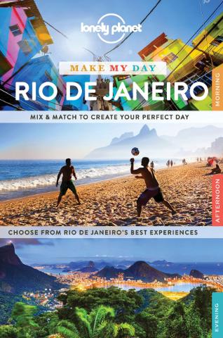 Kniha: Make My Day Rio De Janeiro 1 - Regis St. Louis
