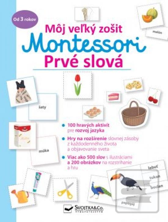 Prvé slová - Môj veľký z…