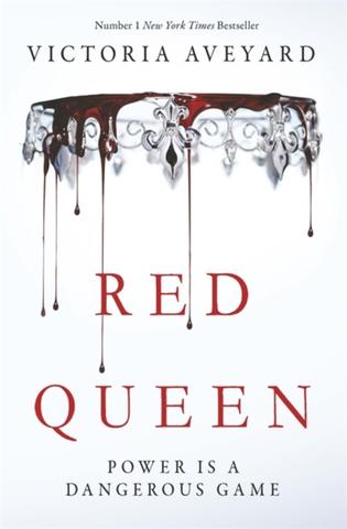 Kniha: Red Queen - Victoria Aveyardová