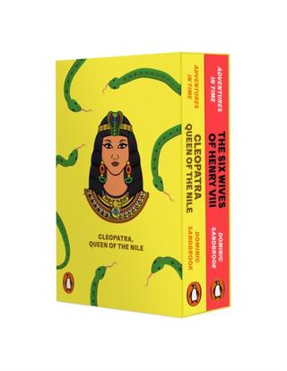 Kniha: Adventures in Time: Heroines: The Box Set - Dominic Sandbrook