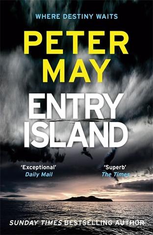 Kniha: Entry Island - 1. vydanie - Peter May