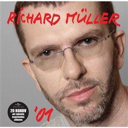 CD: Richard Müller: 01 / Reedice CD - 2. vydanie - Richard Müller