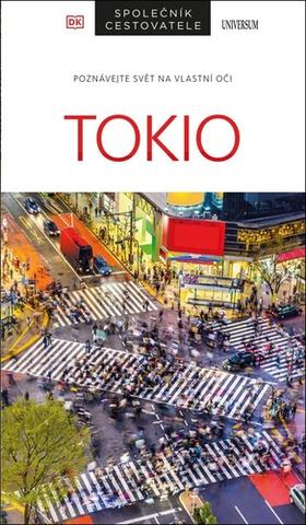 Knižná mapa: Tokio Společník cestovatele - Společník cestovatele - 1. vydanie - kolektiv