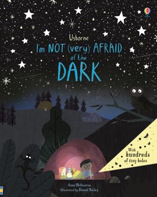 Kniha: Im not (very) Afraid of the Dark - 1. vydanie - Anna Milbourne