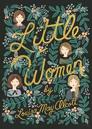 Kniha: Little Women - Louisa May Alcottová