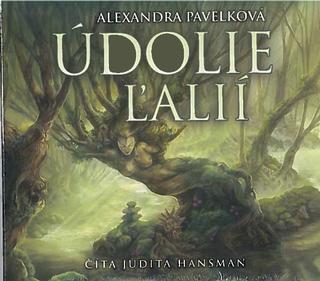Kniha: Údolie ľalií - Alexandra Pavelková