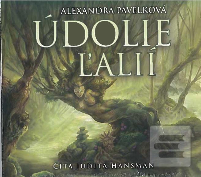 Audiokniha: Údolie ľalií (CD MP3) - Alexandra Pavelková