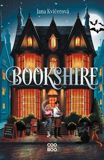 Kniha: Bookshire - Jana Kvičerová