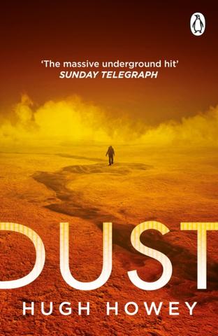 Kniha: Dust - 1. vydanie - Hugh Howey
