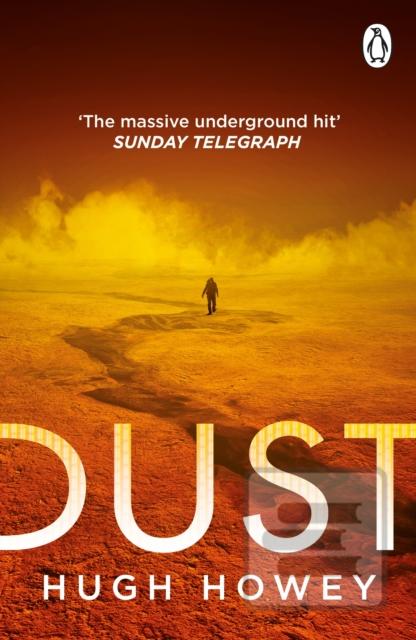 Kniha: Dust - 1. vydanie - Hugh Howey