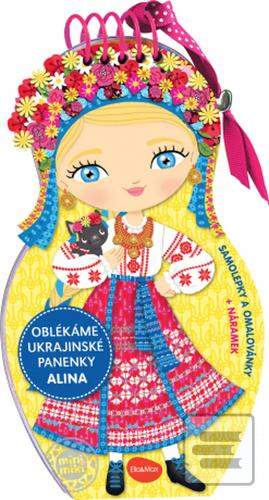 Oblékáme ukrajinské pane… (Charlotte Segond-Rabilloud)