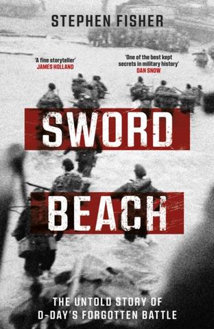 Kniha: Sword Beach