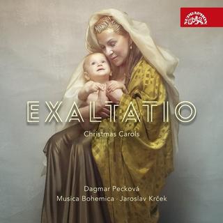 Médium CD: Exaltatio Vánoční koledy - Vánoční koledy - Musica Bohemica; Dagmar Pecková