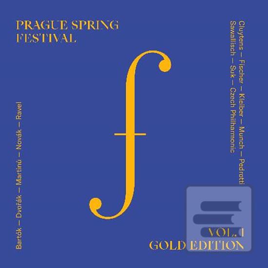 Prague Spring Festival V… (Český rozhlas/Radioservis)