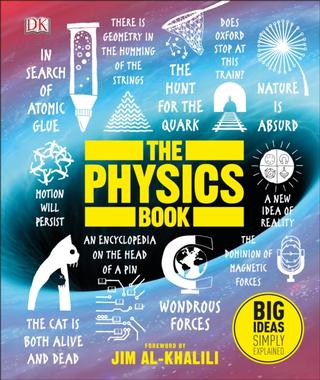 Kniha: The Physics Book - 1. vydanie - Dorling Kindersley