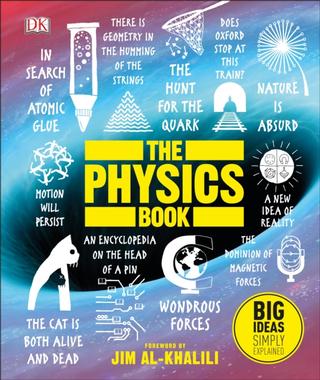 Kniha: The Physics Book - 1. vydanie - Dorling Kindersley