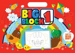 Kniha: Big Block 1 PZ - 1. vydanie
