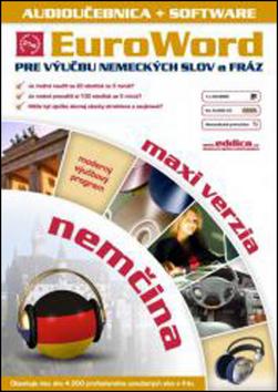 Médium CD: EuroWord Nemčina - Maxi