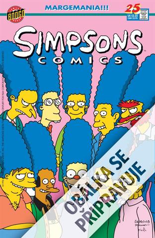 Kniha: Simpsonovi 4/2024 - 1. vydanie