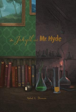 Kniha: Dr. Jekyll and Mr. Hyde - 1. vydanie - Robert Louis Stevenson