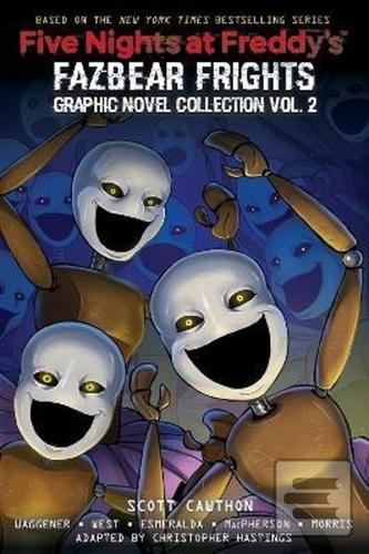 Five Nights at Freddy's:… (Scott Cawthon)