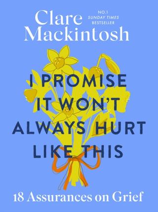 Kniha: I Promise It Won't Always Hurt Like This - Clare Mackintosh