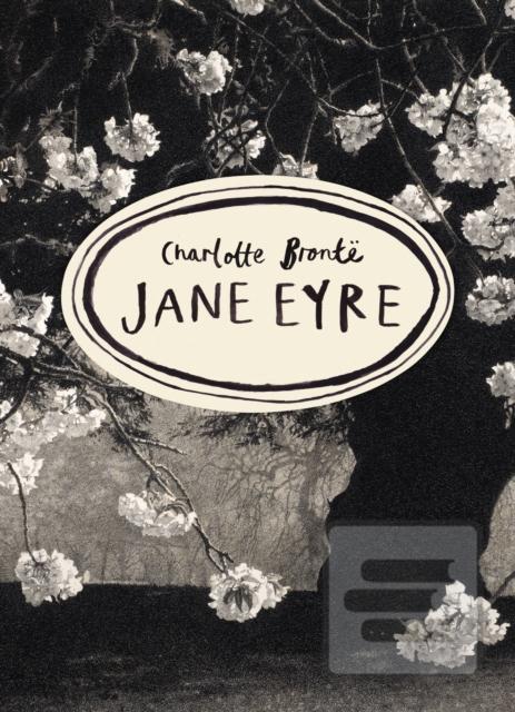 Kniha: Jane Eyre (Vintage Classics Bronte Series) - Charlotte Brontëová