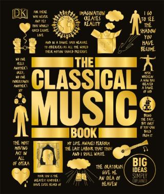 Kniha: The Classical Music Book