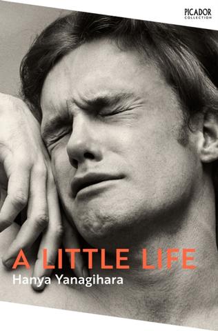 Kniha: A Little Life - 1. vydanie - Hanya Yanagihara