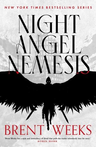 Kniha: Night Angel Nemesis - Brent Weeks