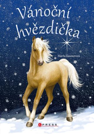 Kniha: Vánoční hvězdička - 1. vydanie - Marta Knauerová