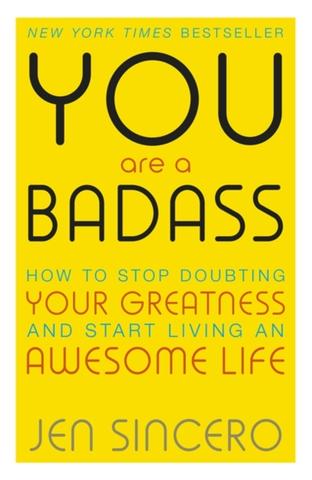 Kniha: You are a Badass - 1. vydanie