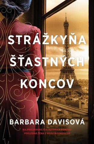 Kniha: Strážkyňa šťastných koncov - 1. vydanie - Barbara Davisová